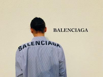 「インポートブランドのBALENCIAGA 」