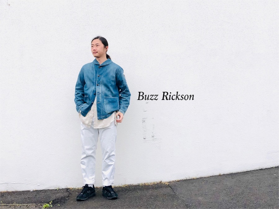 「アメカジブランドのBuzz Rickson 」