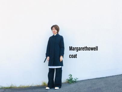 「ナチュラルブランドのMARGARET HOWELL 」