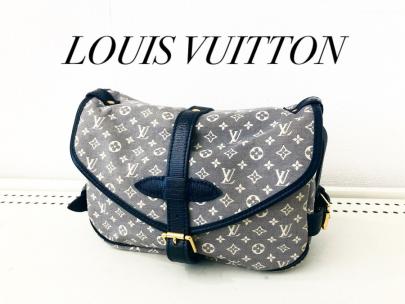 「ラグジュアリーブランドのLOUIS VUITTON 　 」