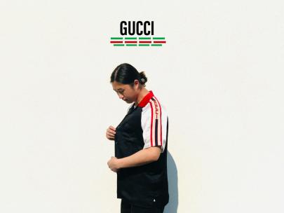 「インポートブランドのGUCCI 」