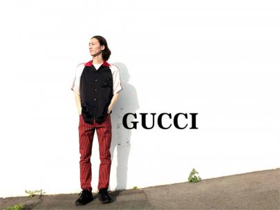 「インポートブランドのGUCCI 」