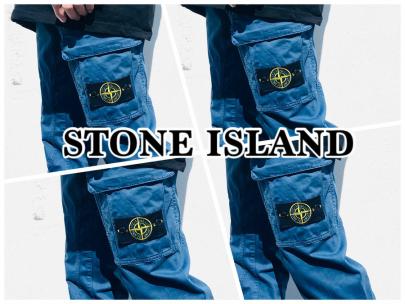 「インポートブランドのSTONE ISLAND 」