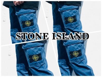 「インポートブランドのSTONE ISLAND 」