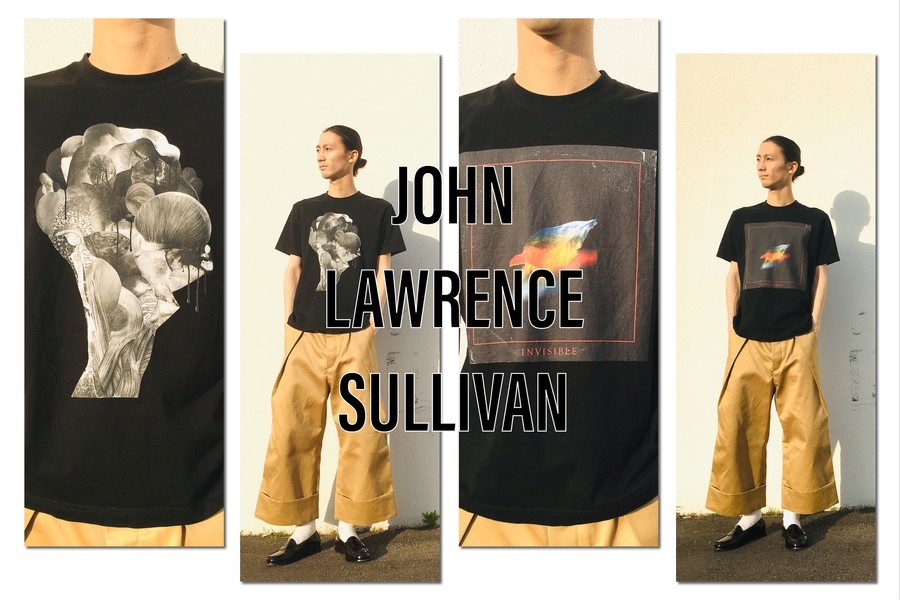 「ドメスティックブランドのJOHN LAWRENCE SULLIVAN 」