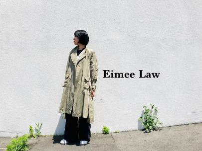 「ナチュラルブランドのeimee law 」