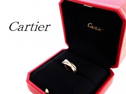 「ラグジュアリーブランドのCartier 」