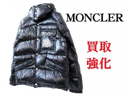 「インポートブランドのMONCLER 」