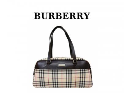 「インポートブランドのBURBERRY 」