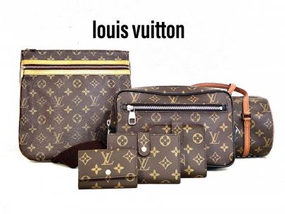 「ラグジュアリーブランドのLOUIS VUITTON 　 」