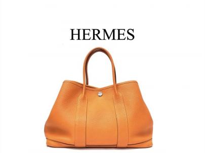 「ラグジュアリーブランドのHERMES 」