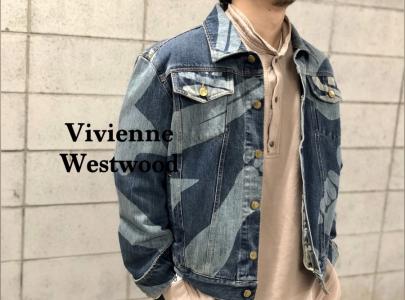 「レアアイテムのVivienne Westwood ANGLOMANIA 」