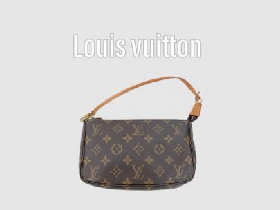 「インポートブランドのLOUIS VUITTON 　 」