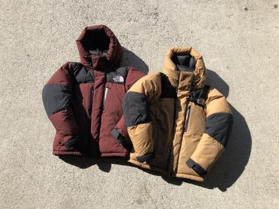 「アウトドアブランドのTHE NORTH FACE 」