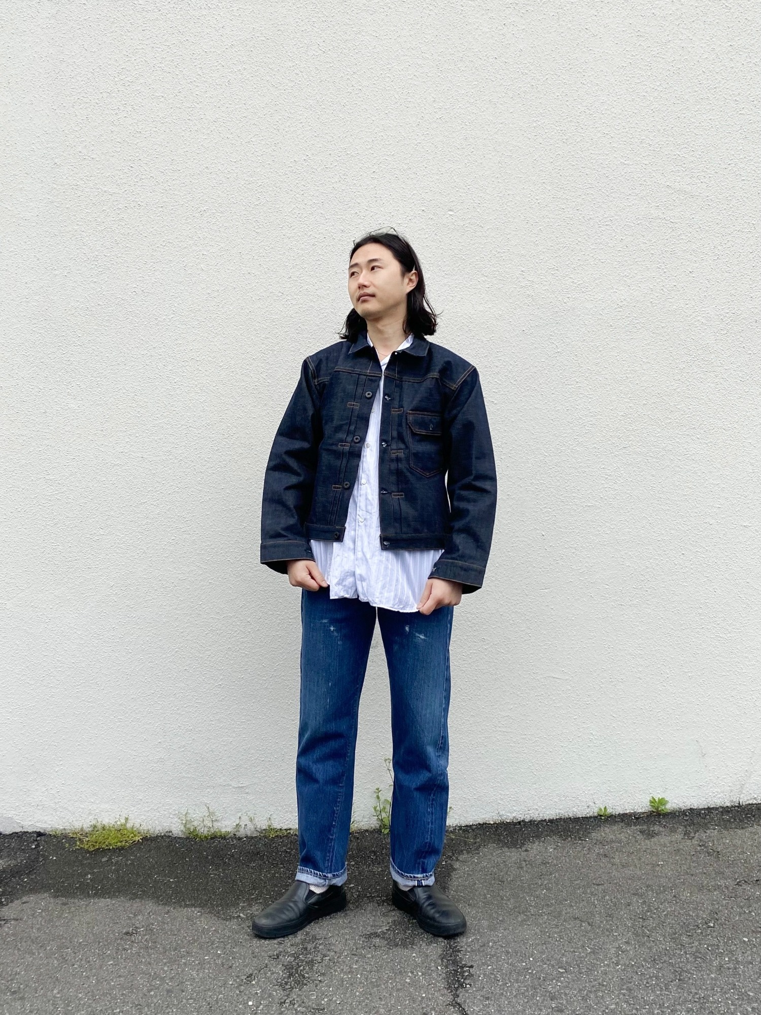 リーバイスデニムジャケット復刻ビッグE 95年製 楽天市場】古着 Levi's リーバイス 60s 70s ビッグE 558 3rd