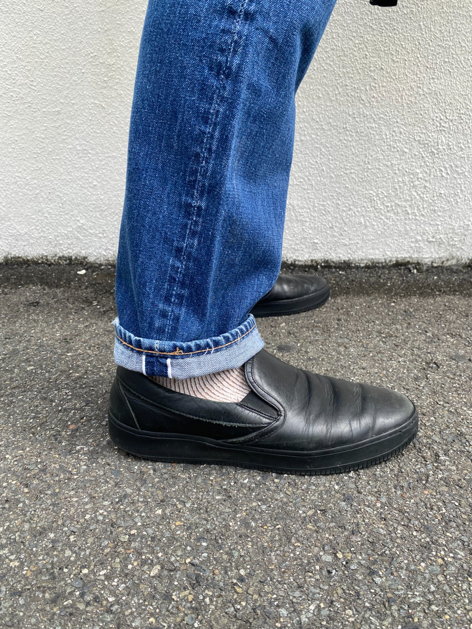 LEVI'S(リーバイス)より1stバレンシア復刻デニムジャケット・BIG E