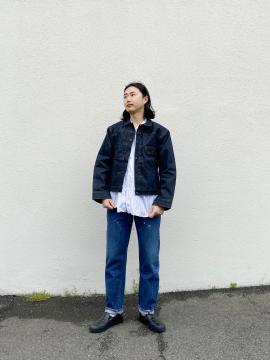 「ヴィンテージアイテムのLevi's 」