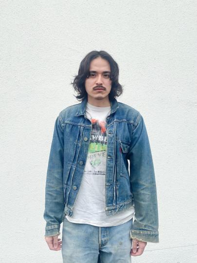 「ヴィンテージアイテムのLevi's 」