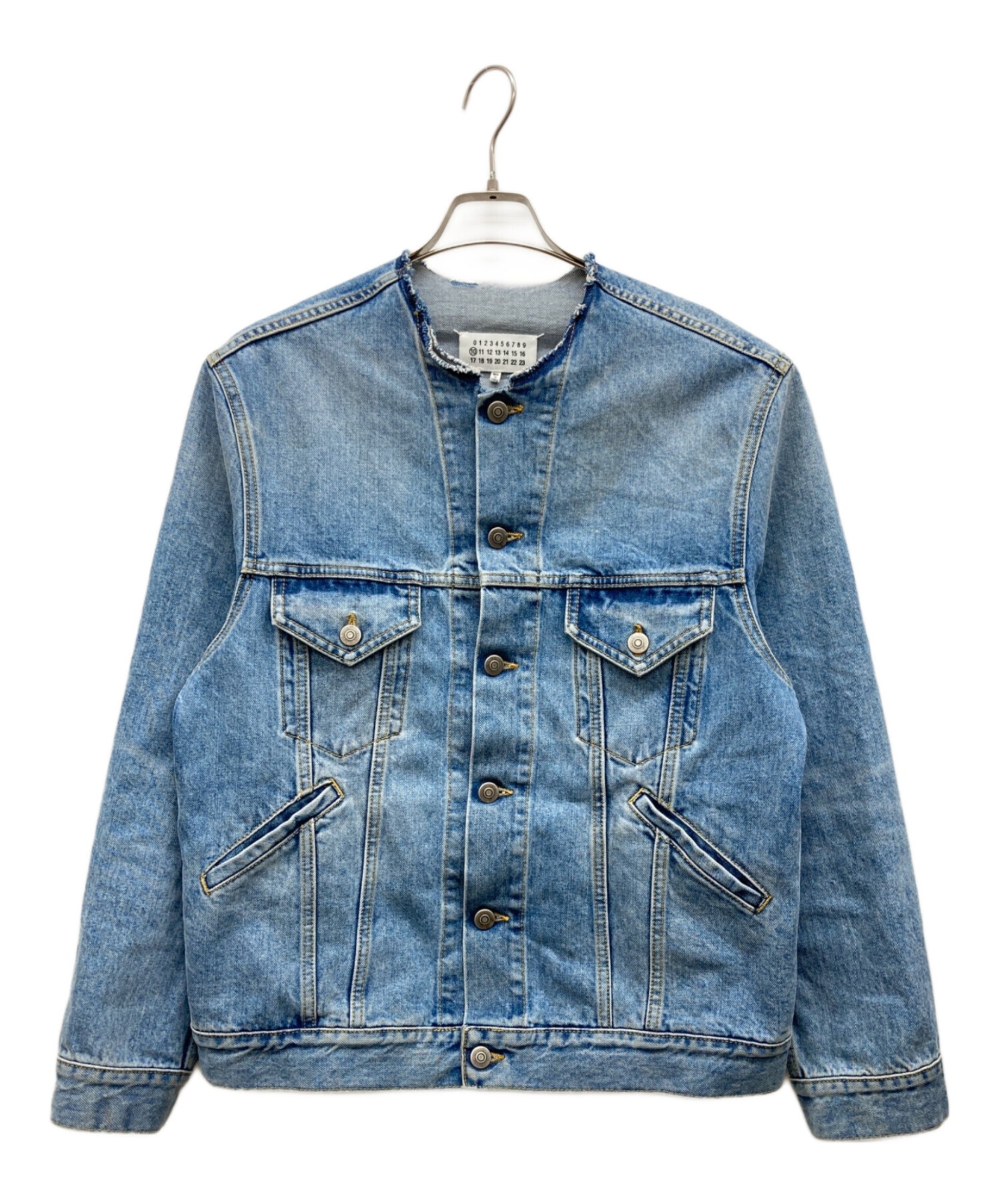 Maison Margiela（メゾンマルジェラ）】再構築デザインのデニム