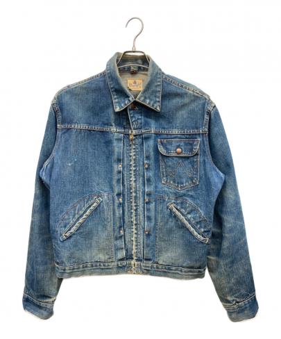 「アメカジブランドのWrangler 」