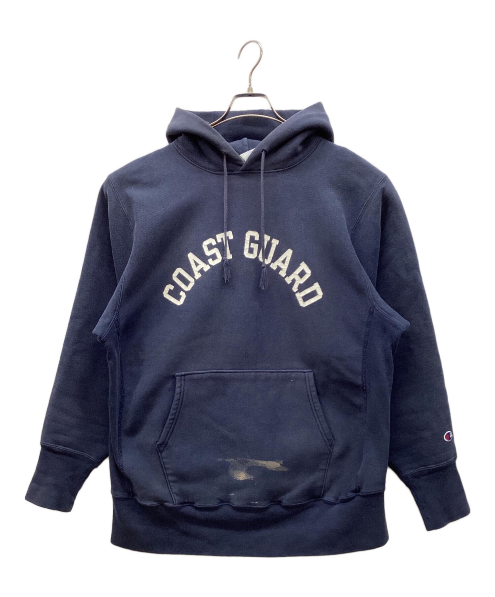 Champion / チャンピオン】リバースウィーブパーカー | COAST GUARD