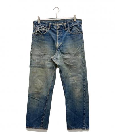 「ヴィンテージアイテムのLevi's 」