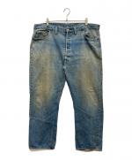 S*t様 LEVI’S BIG E カットオフ リーバイス 70s ヴィンテージ LEVI'S / リーバイス】60s 70s 505 BIG E ヴィンテージデニム | 継承