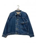 アメカジブランド【LEVI'S/リーバイス】より80s復刻1stDENIM JACKETが