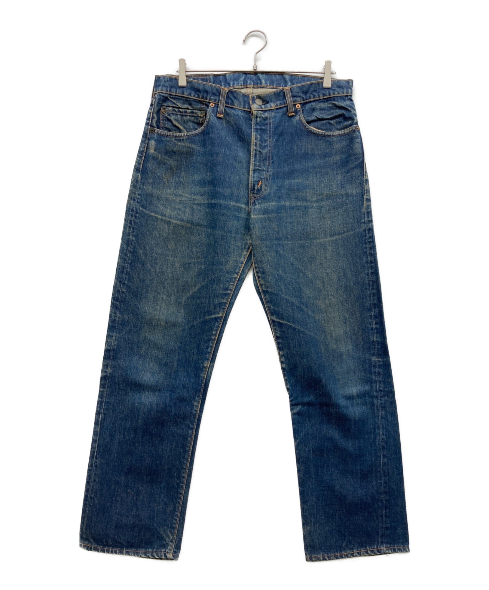 LEVI'S / リーバイス】505デニムパンツ | 60s-70sのディテールを身に