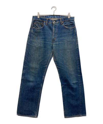 「ヴィンテージアイテムのLevi's 」