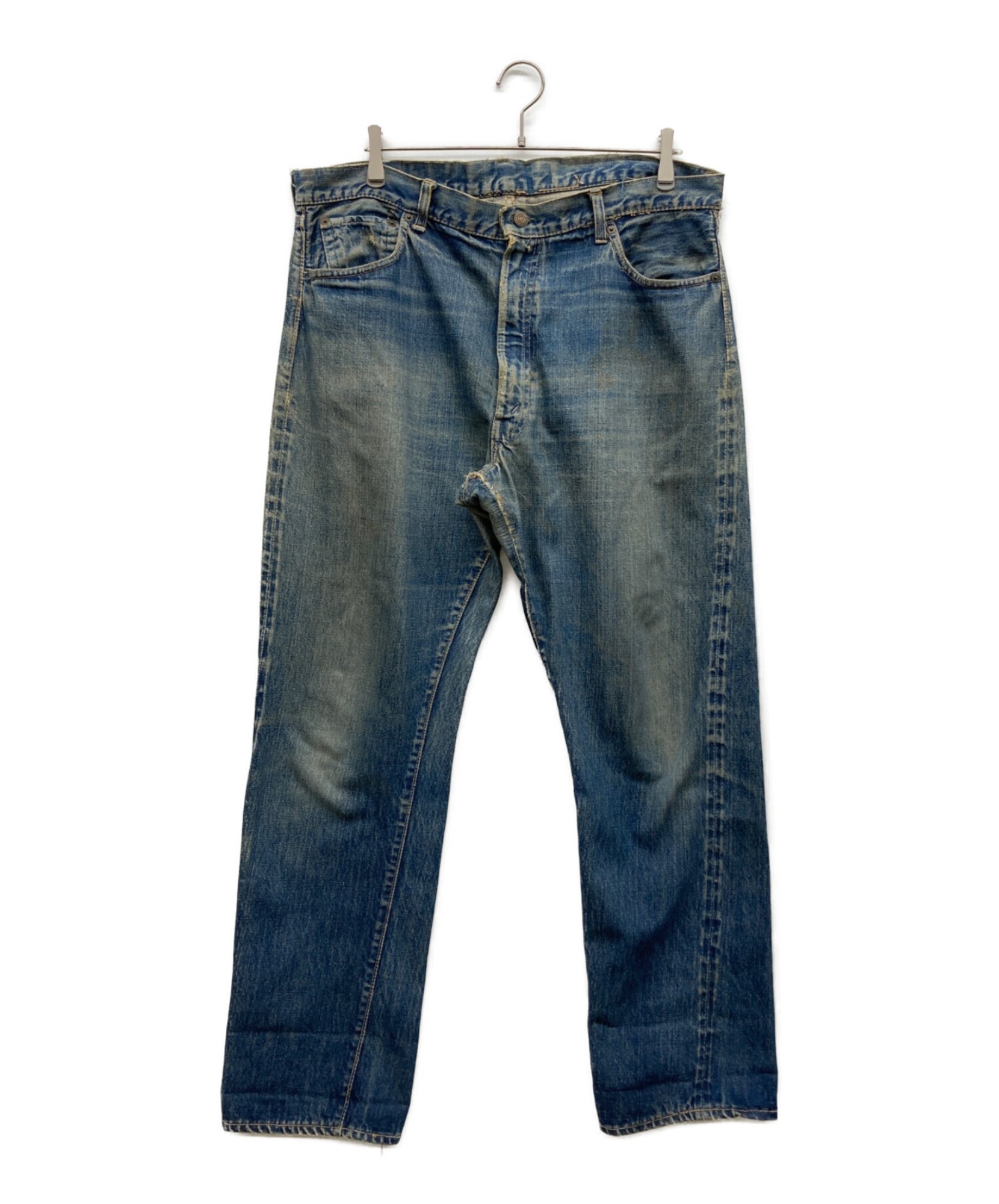 LEVI'S / リーバイス】60s 551ZXXデニムパンツ 最終モデル