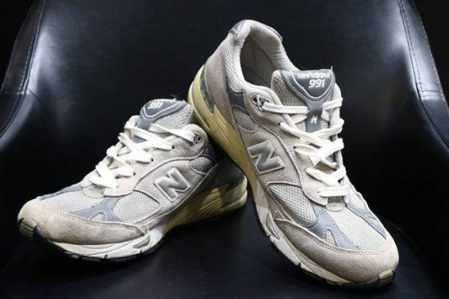 買取のスニーカー