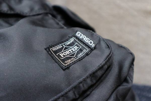 ポーターのバッグ