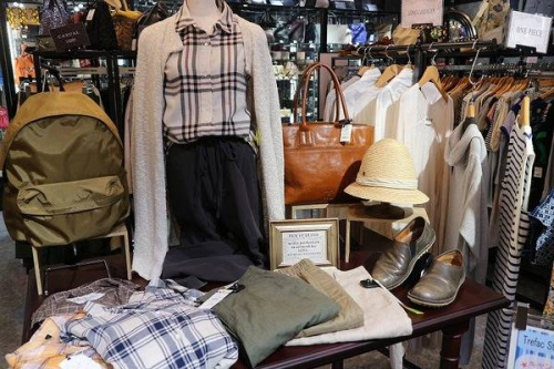 岸和田の古着