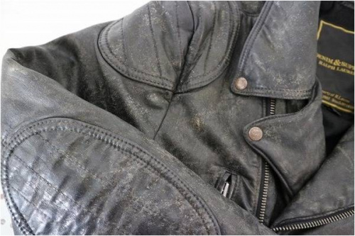 アメカジのライダース