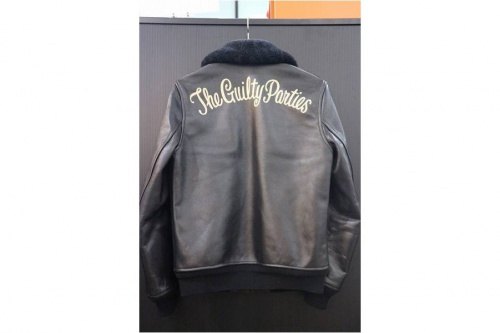 レザージャケット