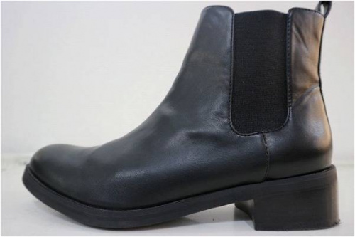 サイドゴアのトレンド