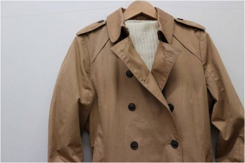 アウターのコーディネート