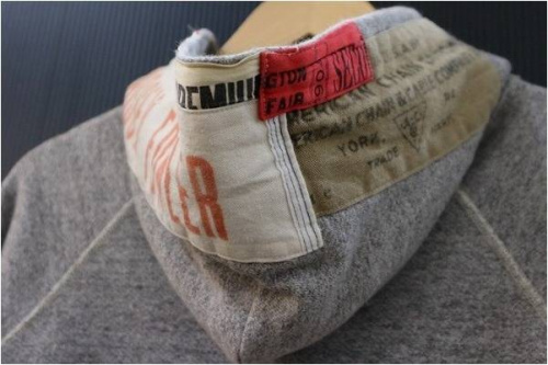 OLD BETTY'S オールドベティーズの岸カジ