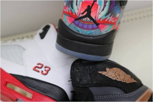 買取のスニーカー