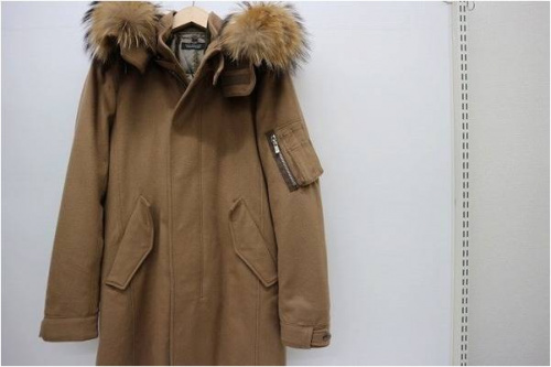 岸和田のアウター