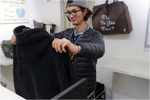 お片付けの大掃除