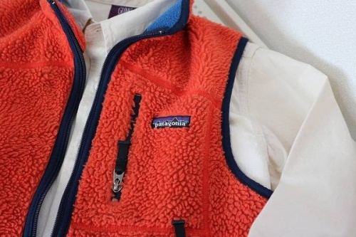 買取のPatagonia