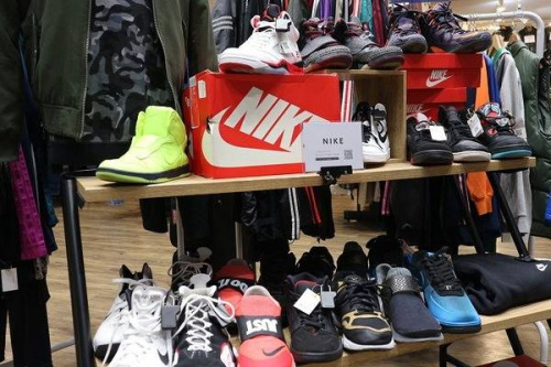 古着のスポーツ