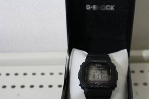 時計のG-SHOCK
