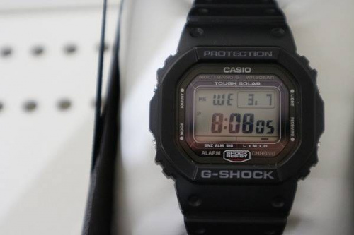 G-SHOCK