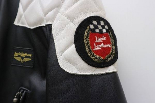 アメカジのレザージャケット