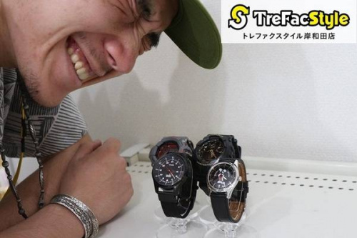 コラボ・別注アイテムの買取入荷