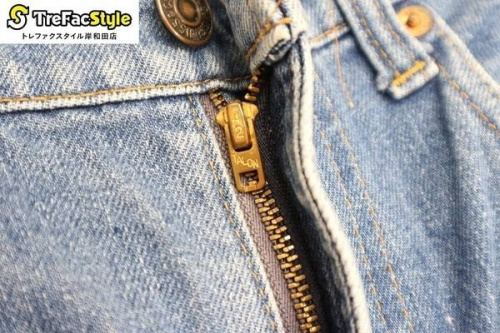 関西のLevi`s