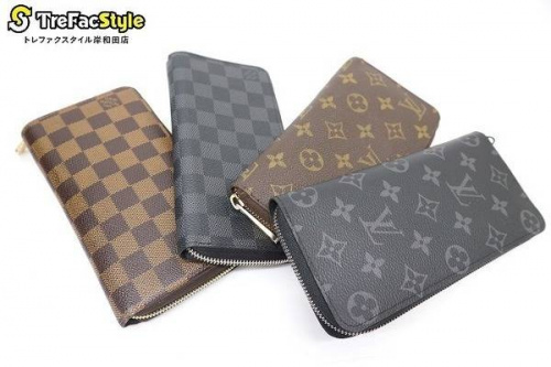 買取入荷のラグジュアリーブランド